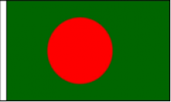 Bangladesh Table Flags